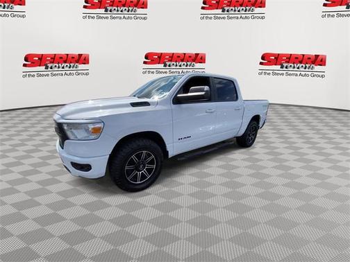 2021 RAM 1500 Big Horn/Lone Star