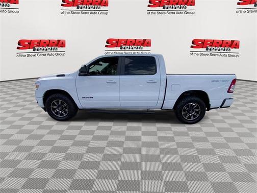 2021 RAM 1500 Big Horn/Lone Star