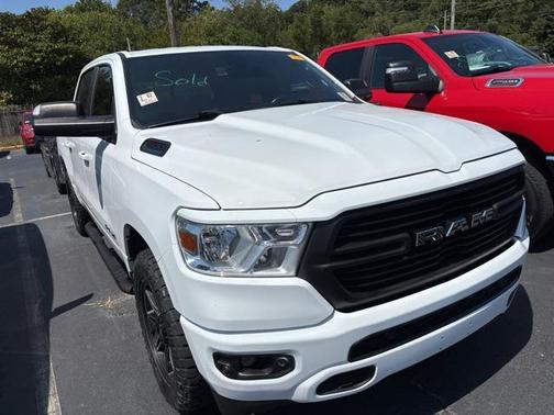 2021 RAM 1500 Big Horn/Lone Star