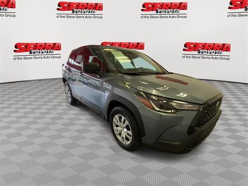 2024 Toyota Corolla Cross L
