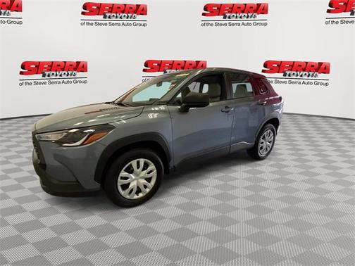 2024 Toyota Corolla Cross L