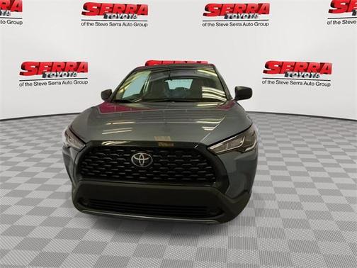 2024 Toyota Corolla Cross L