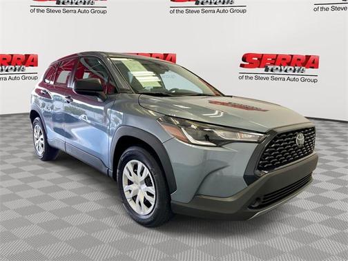 2024 Toyota Corolla Cross L
