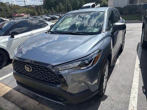 2024 Toyota Corolla Cross L