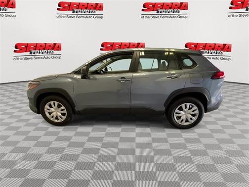2024 Toyota Corolla Cross L