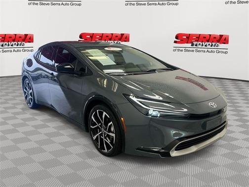 2024 Toyota Prius Prime XSE Premium