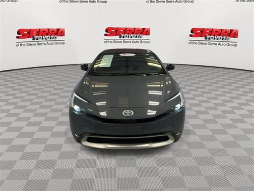 2024 Toyota Prius Prime XSE Premium