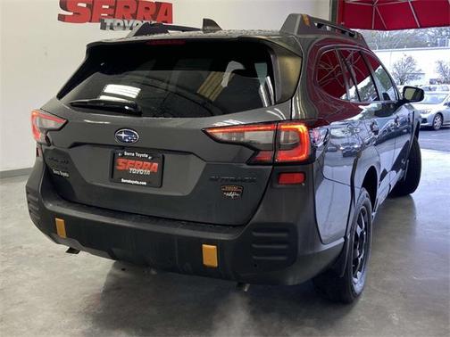 2022 Subaru Outback Wilderness