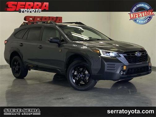 2022 Subaru Outback Wilderness