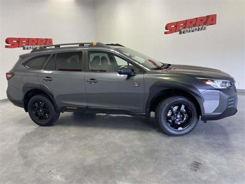 2022 Subaru Outback Wilderness