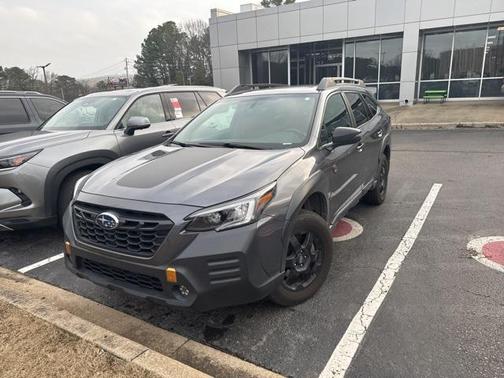 2022 Subaru Outback Wilderness