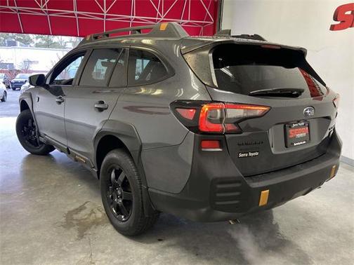 2022 Subaru Outback Wilderness
