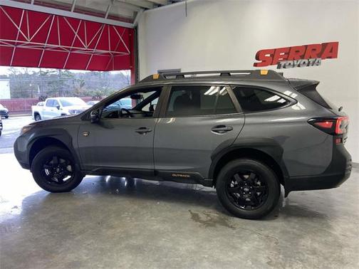 2022 Subaru Outback Wilderness