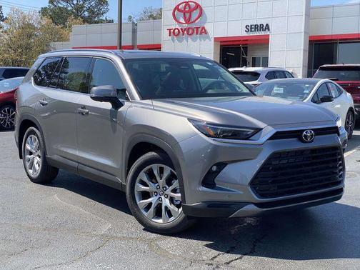 2026 Toyota Grand Highlander Hybrid Limited