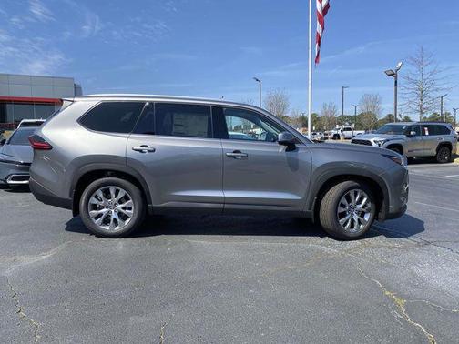 2026 Toyota Grand Highlander Hybrid Limited