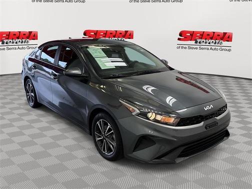 2024 Kia Forte LXS
