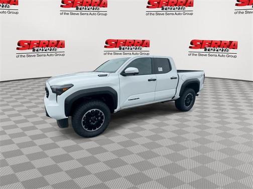 2025 Toyota Tacoma TRD Off Road