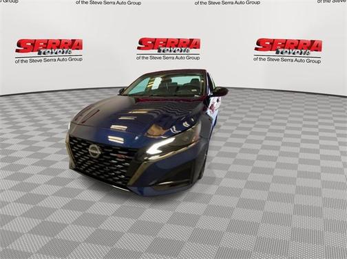 2024 Nissan Altima SR FWD