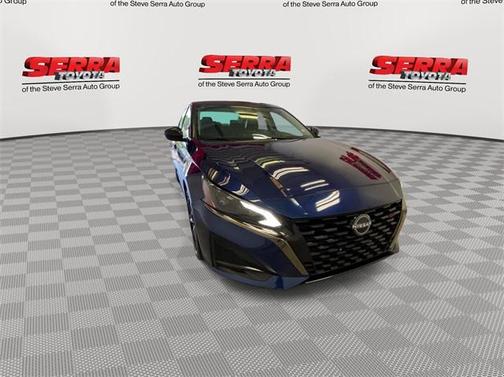 2024 Nissan Altima SR FWD