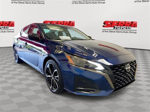 2024 Nissan Altima SR FWD