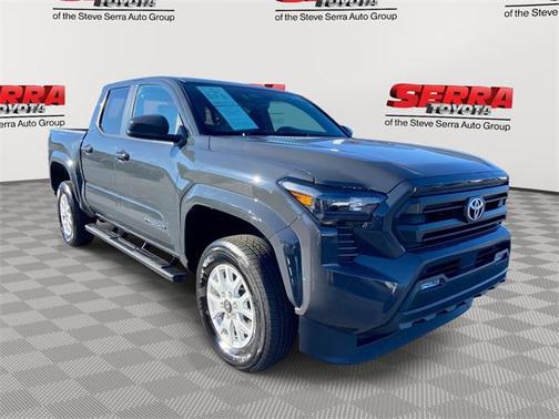 2024 Toyota Tacoma SR5