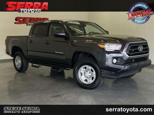 2022 Toyota Tacoma SR5