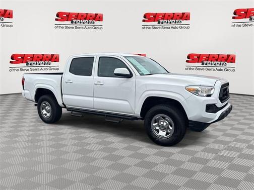 2022 Toyota Tacoma SR