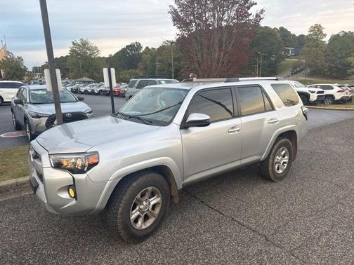 2020 Toyota 4Runner SR5