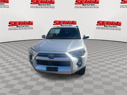 2020 Toyota 4Runner SR5