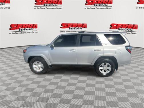 2020 Toyota 4Runner SR5
