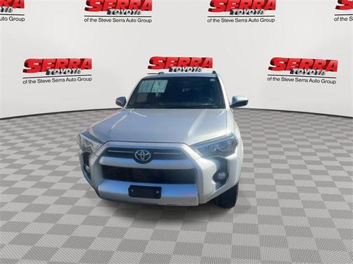2020 Toyota 4Runner SR5