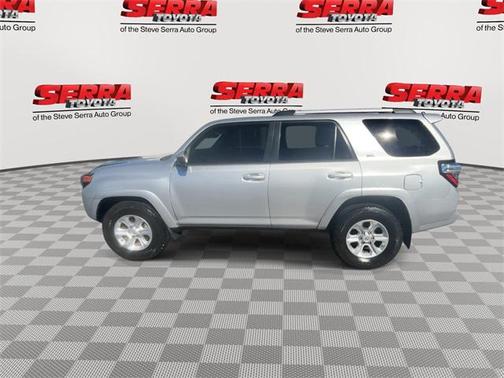 2020 Toyota 4Runner SR5