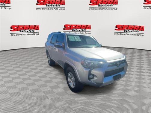 2020 Toyota 4Runner SR5