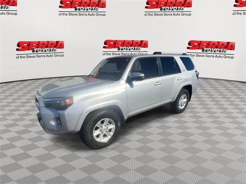 2020 Toyota 4Runner SR5