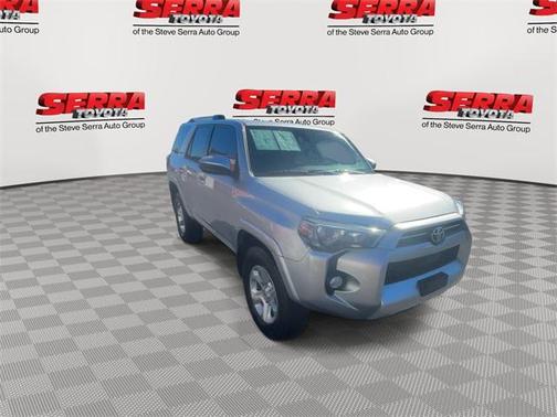 2020 Toyota 4Runner SR5