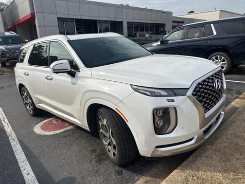 2021 Hyundai PALISADE Calligraphy