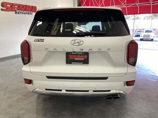 2021 Hyundai PALISADE Calligraphy