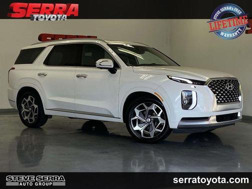 2021 Hyundai PALISADE Calligraphy