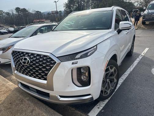 2021 Hyundai PALISADE Calligraphy