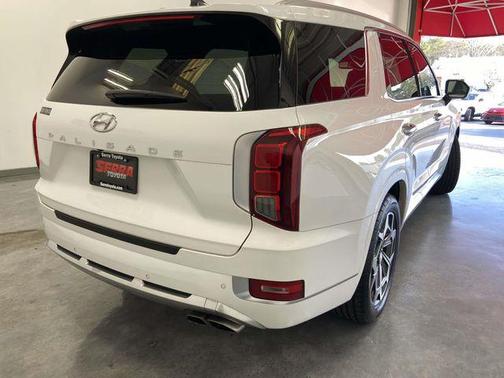 2021 Hyundai PALISADE Calligraphy