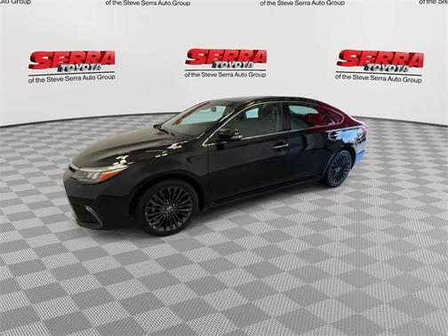 2018 Toyota Avalon Touring