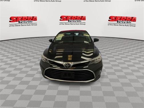 2018 Toyota Avalon Touring