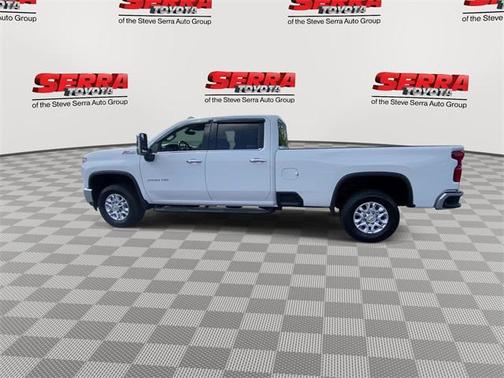 2022 Chevrolet Silverado 3500 LTZ