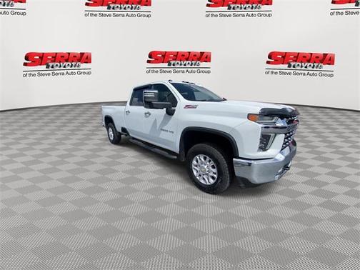 2022 Chevrolet Silverado 3500 LTZ