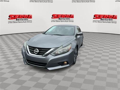 2016 Nissan Altima 2.5 SR