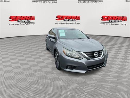 2016 Nissan Altima 2.5 SR