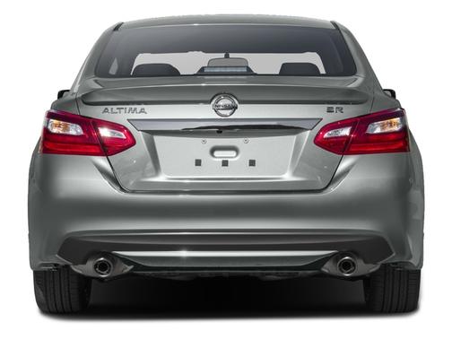 2016 Nissan Altima 2.5 SR