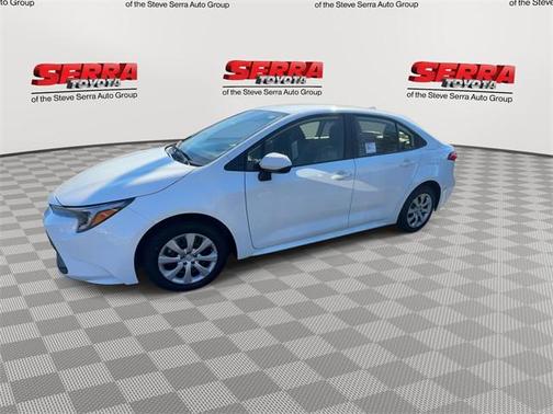 2026 Toyota Corolla
