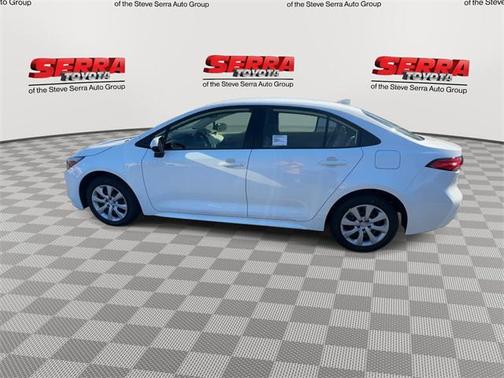 2026 Toyota Corolla