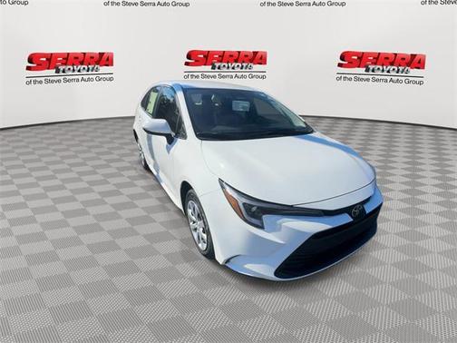 2026 Toyota Corolla